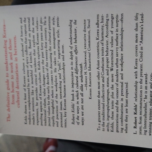 Learning to Think Korean - Picture 3 of 4